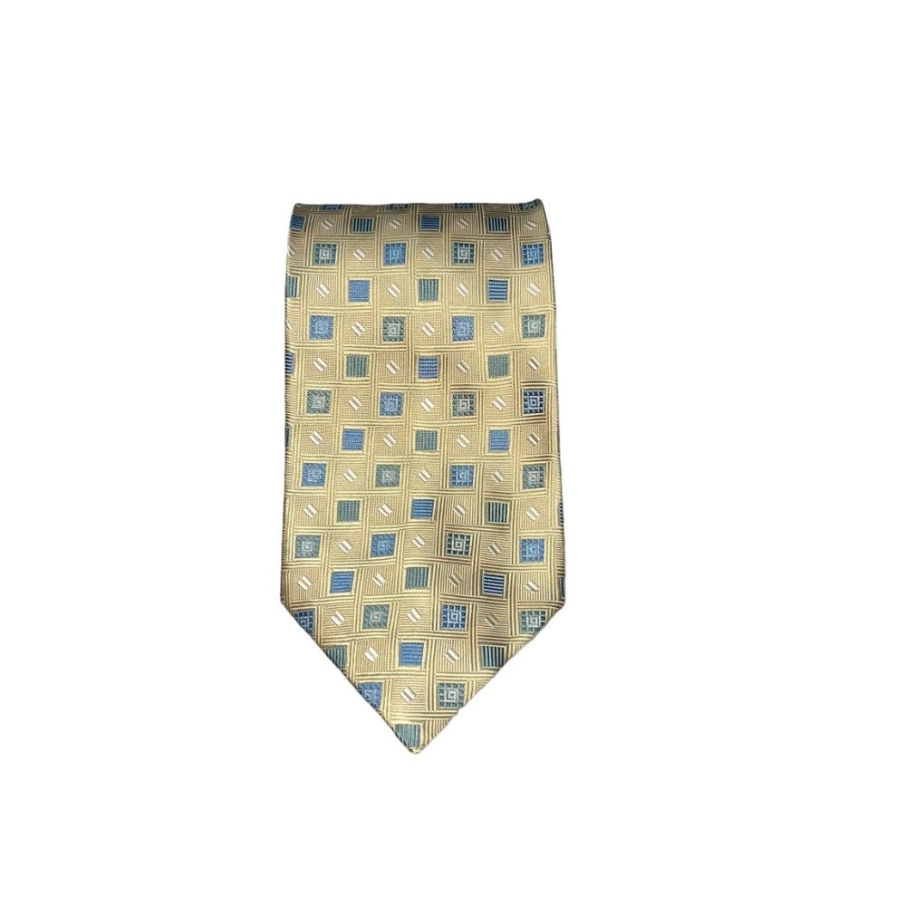 Daniel De Fasson silk tie